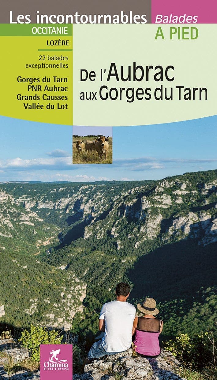 De L'Aubrac Aux Gorges Du Tarn — recto
