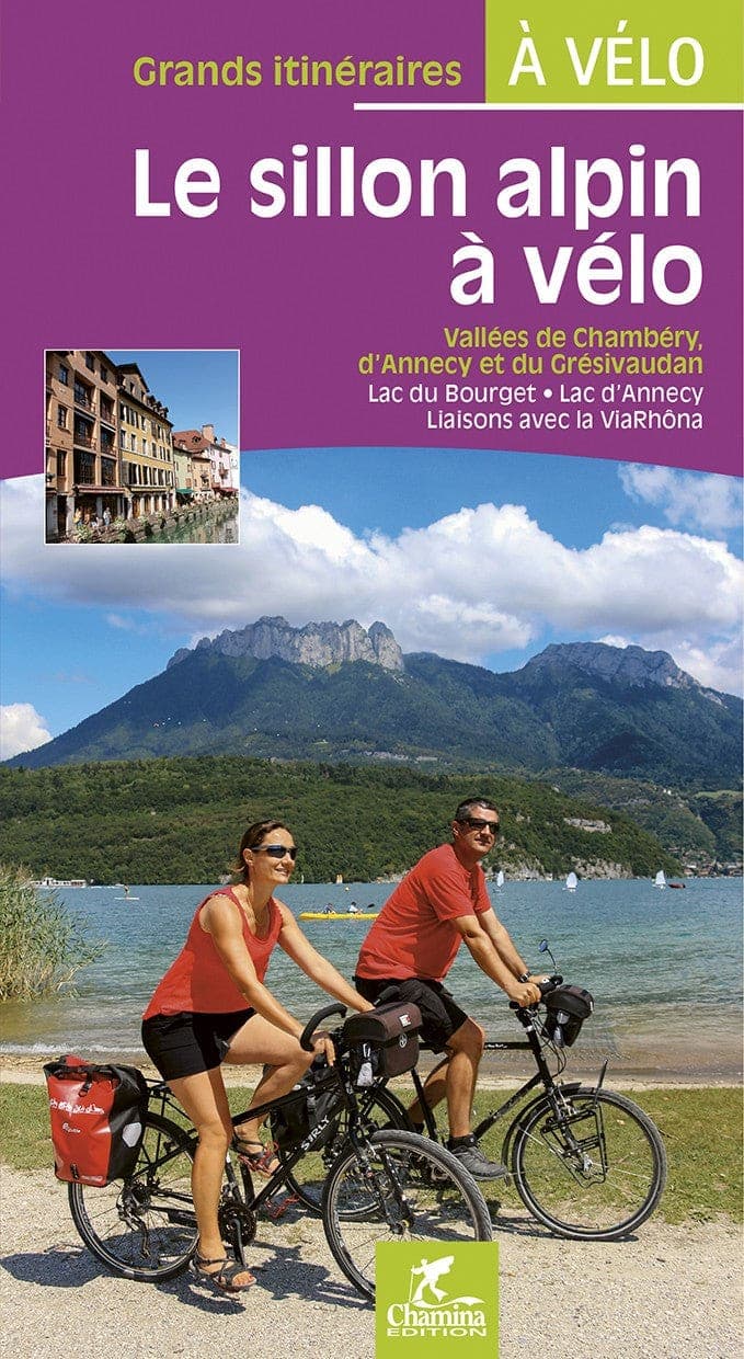 Le Sillon Alpin A Velo — recto