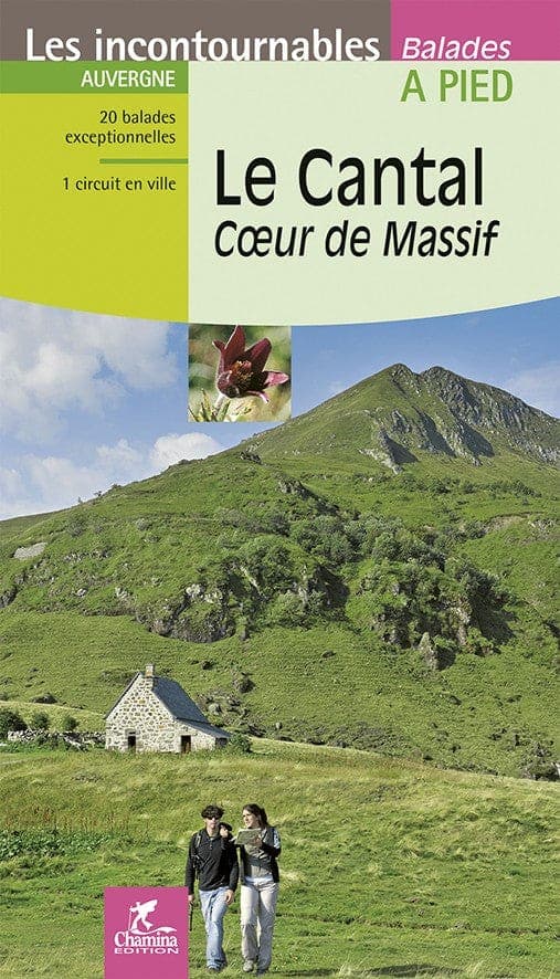 Le Cantal Coeur De Massif Balades A Pied — recto