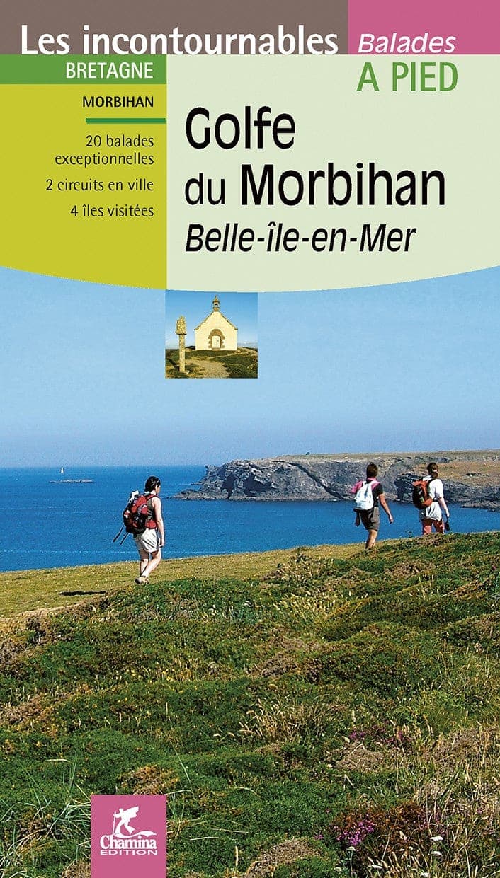 Golfe Du Morbihan Belle Ile En Mer — recto