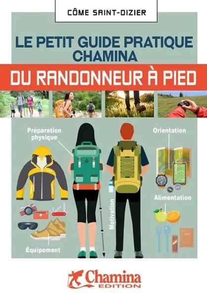 Randonneur À Pied Le Petit Guide Pratiquenap — recto