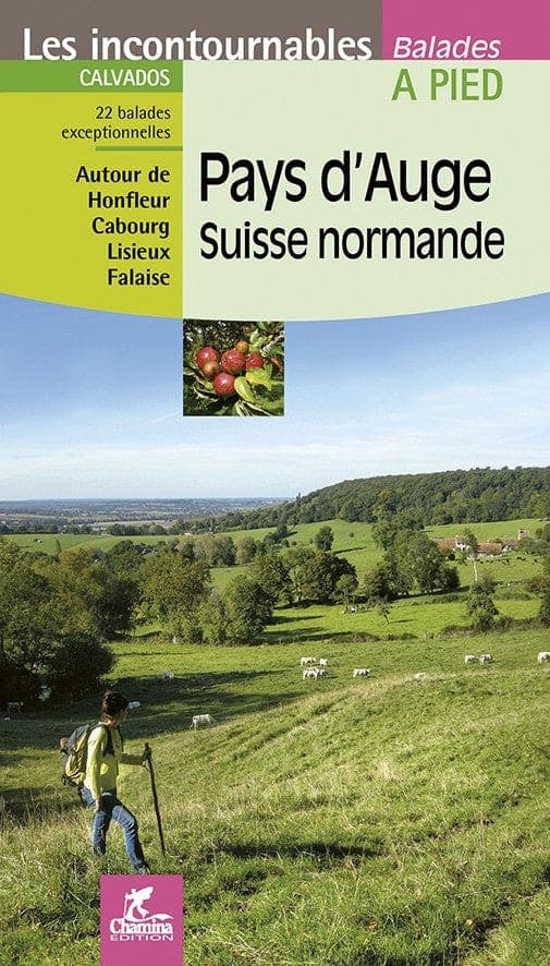 Pays D'Auge - Suisse Normande — recto