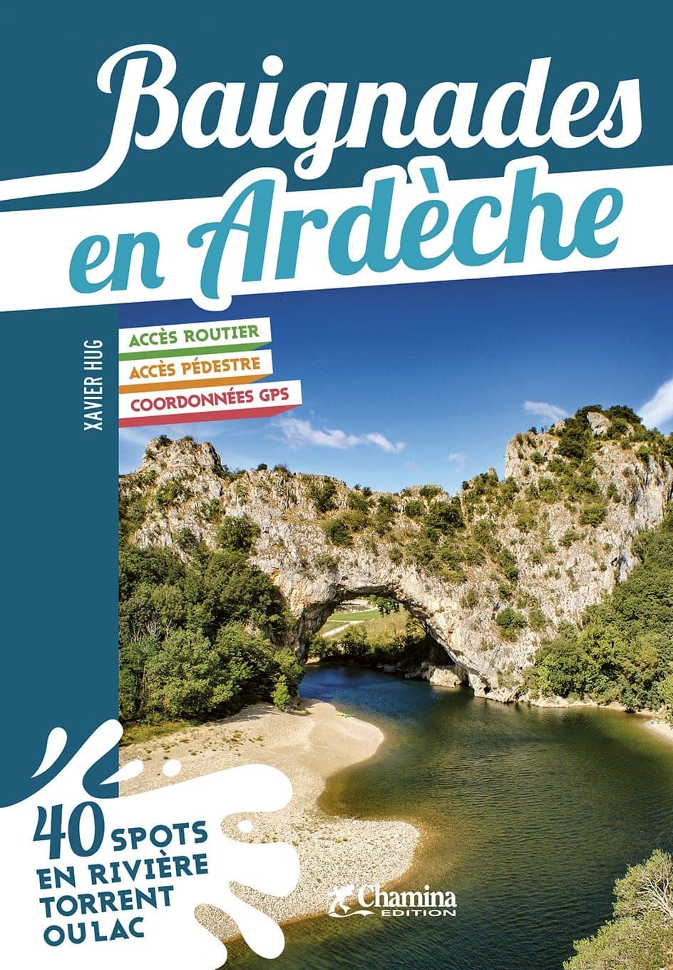 Baignades En Ardèche — recto