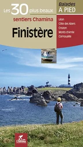 Finistere Les 30 Plus Beaux Sentiers — recto