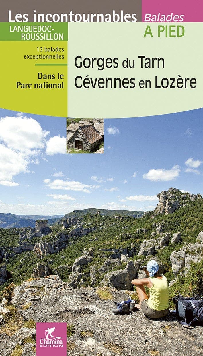 Gorges Du Tarn - Cevennes En Lozere — recto