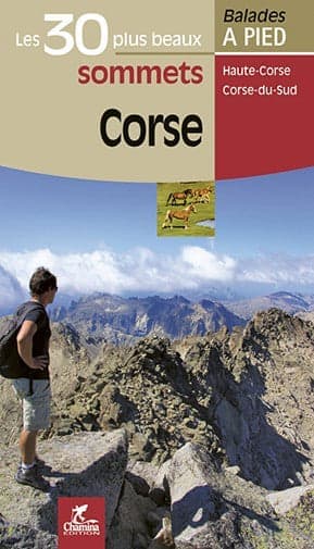 Corse Les 30 Plus Beaux Sommets — recto