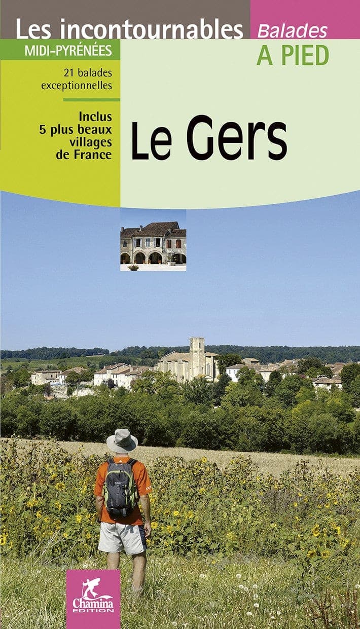 Le Gers — recto