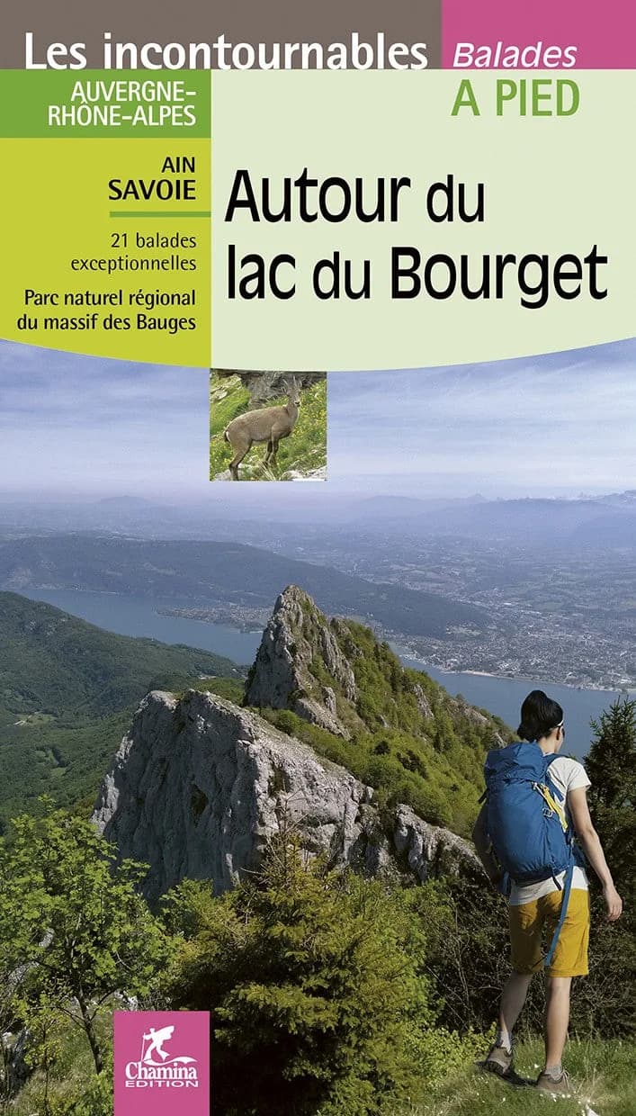 Autour Du Lac Du Bourget — recto
