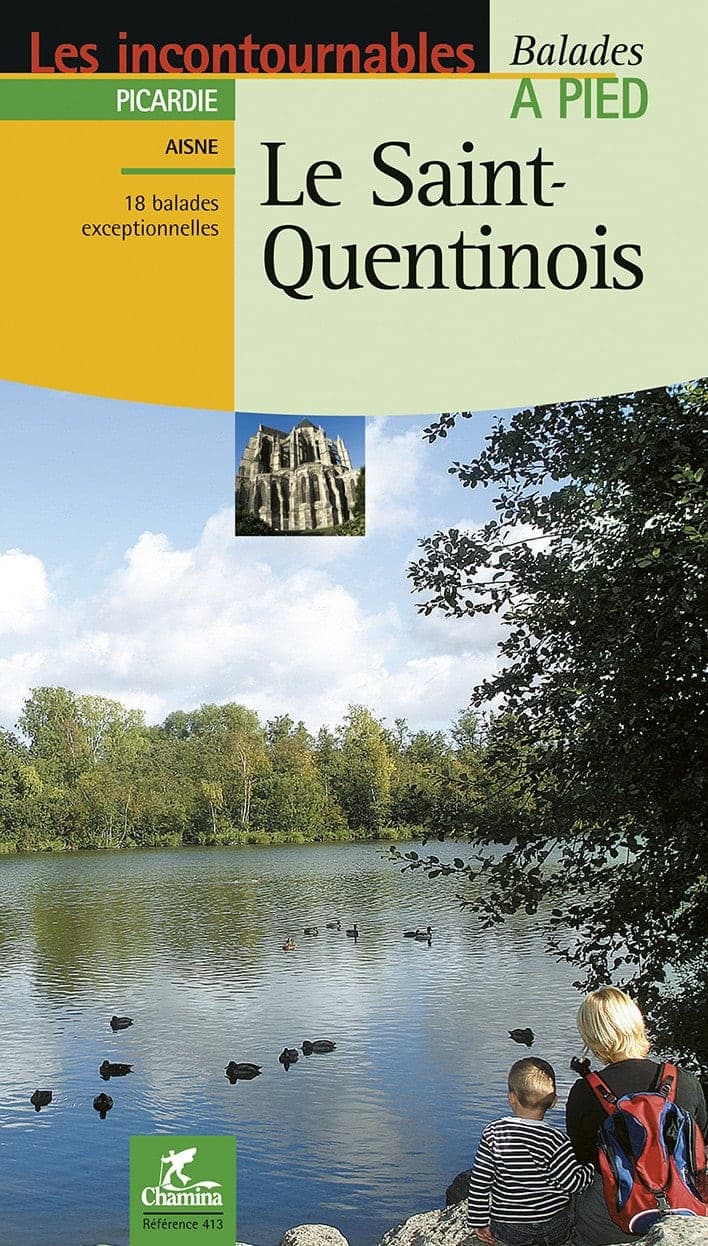 Le Saint Quentinois Balades A Pied — recto