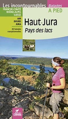Haut-Jura - Pays Des Lacs — recto