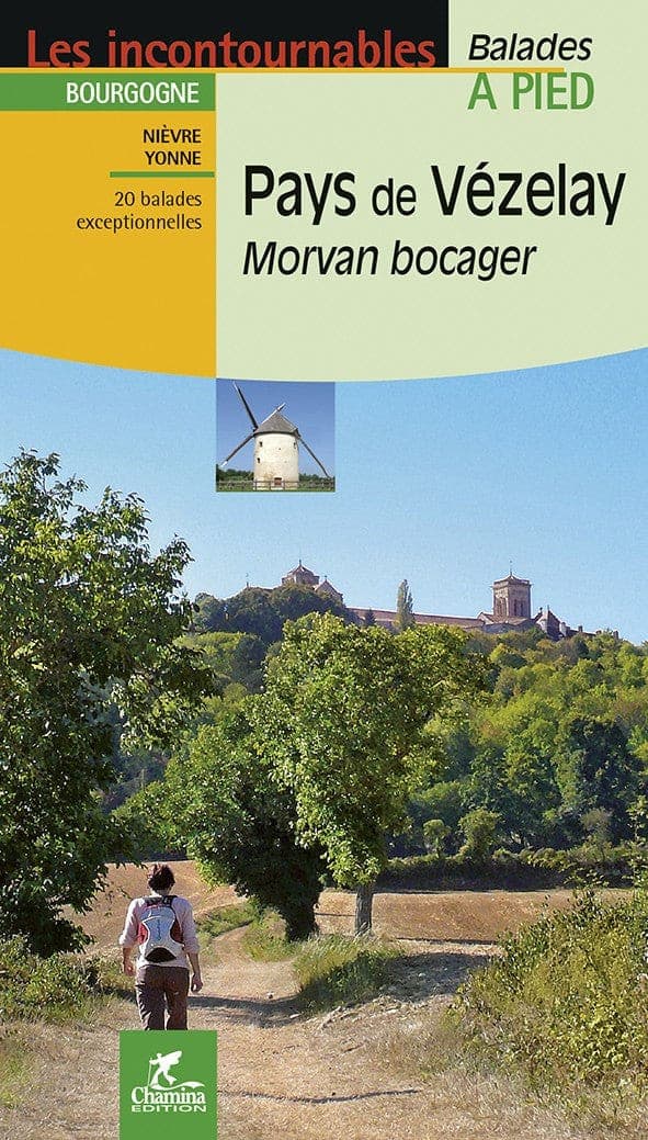 Pays De Vezelay - Morvan Bocager — recto