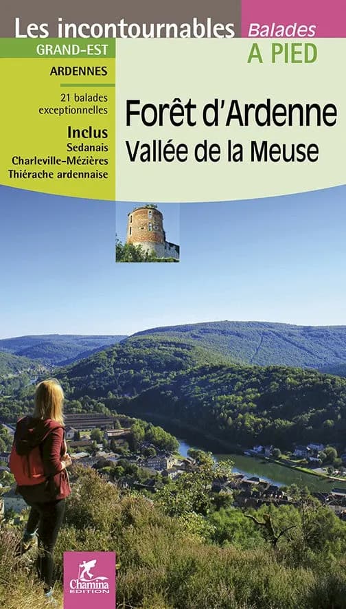 Foret D'Ardenne Vallee De Meuse — recto