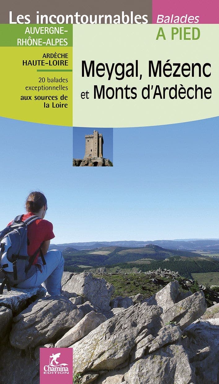 Meygal Mezenc Et Monts D'Ardeche — recto