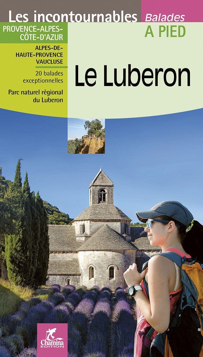 Le Luberon — recto