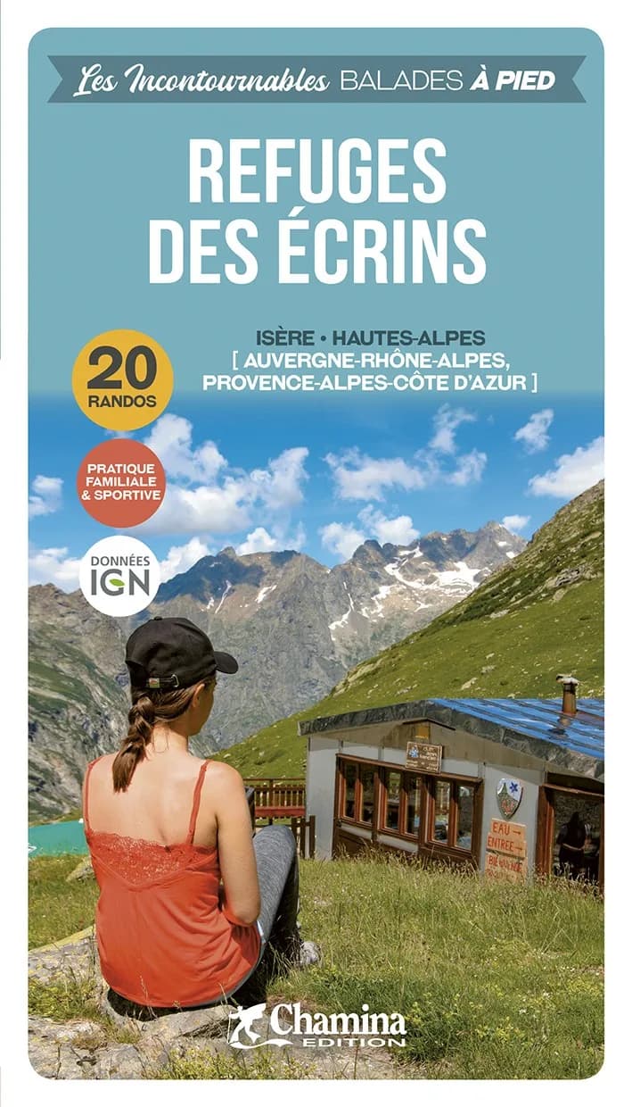 Refuges Des Ecrins — recto