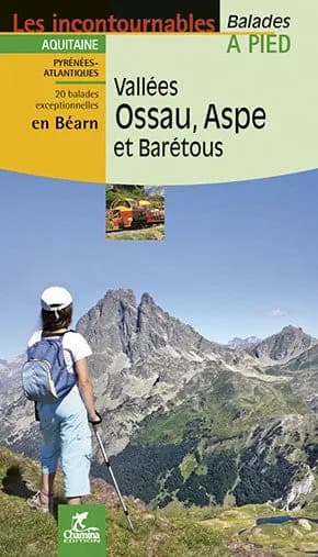 Vallees Ossau Aspe Et Baretous — recto