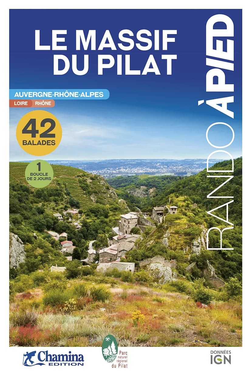 Le Massif Du Pilat — recto