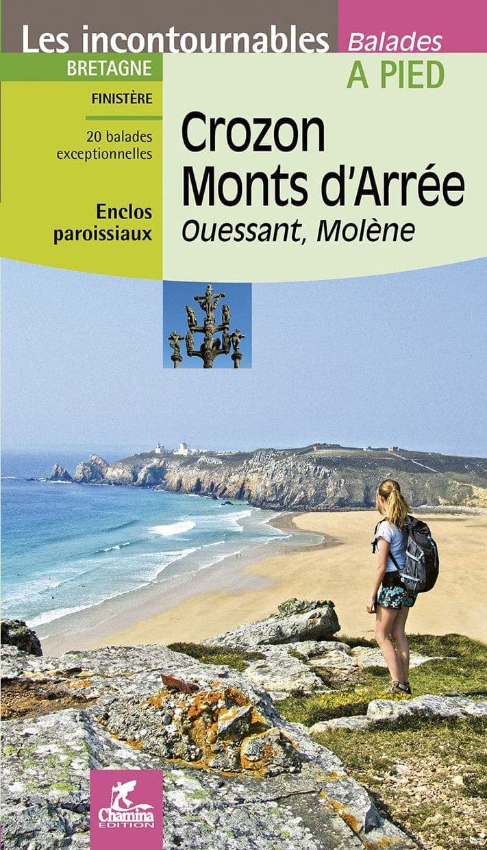 Crozon Monts D'Arree Ouessant Molene — recto