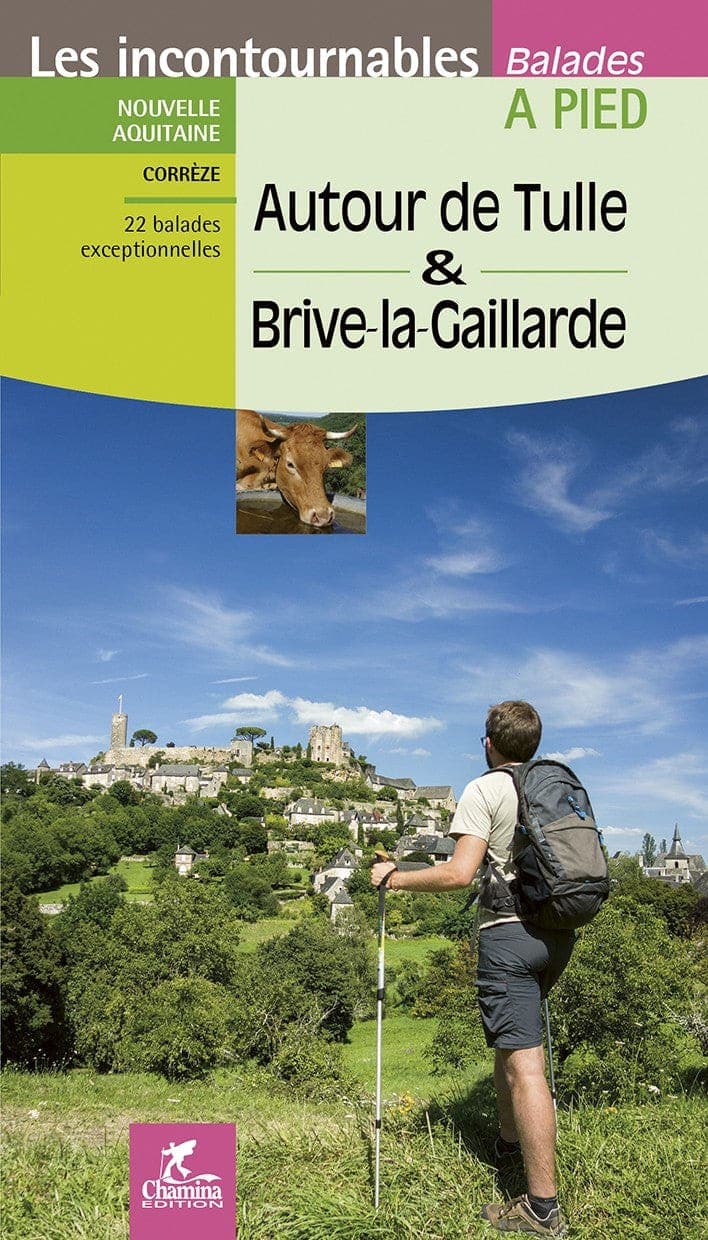 Autour De Tulle Et Brive-La-Gaillarde — recto