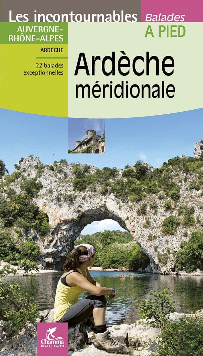 Ardeche Meridionale — recto