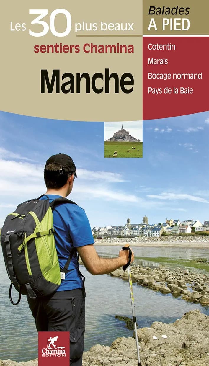 Manche Les 30 Plus Beaux Sentiers — recto