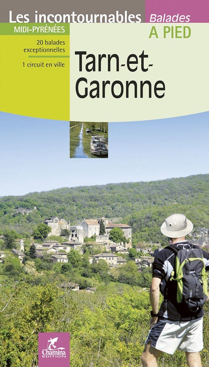 Tarn Et Garonne — recto