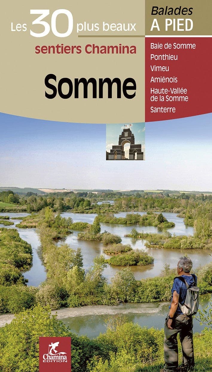 Somme Les 30 Plus Beaux Sentiers — recto
