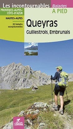 Queyras - Guillestrois - Embrunais — recto