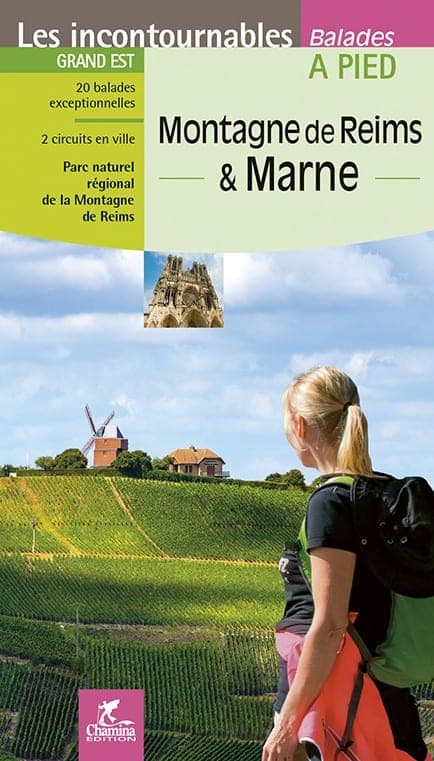 Montagne De Reims Et Marne — recto