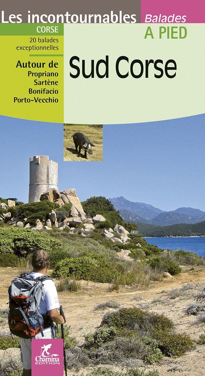 Sud Corse — recto
