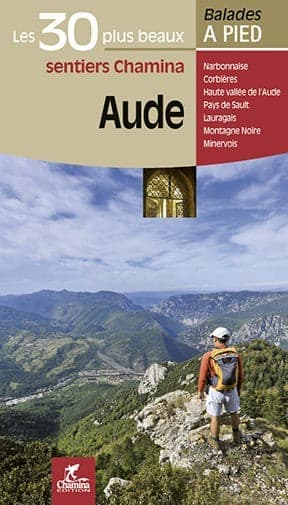 Aude Les 30 Plus Beaux Sentiers — recto