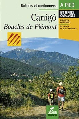 Canigo Boucles De Piemont Balades Et Rando A Pied — recto
