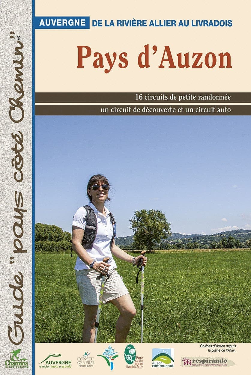 Pays D'Auzon — recto