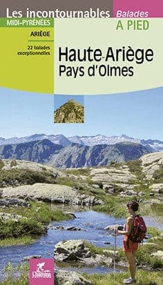 Haute Ariege - Pays D'Olmes — recto