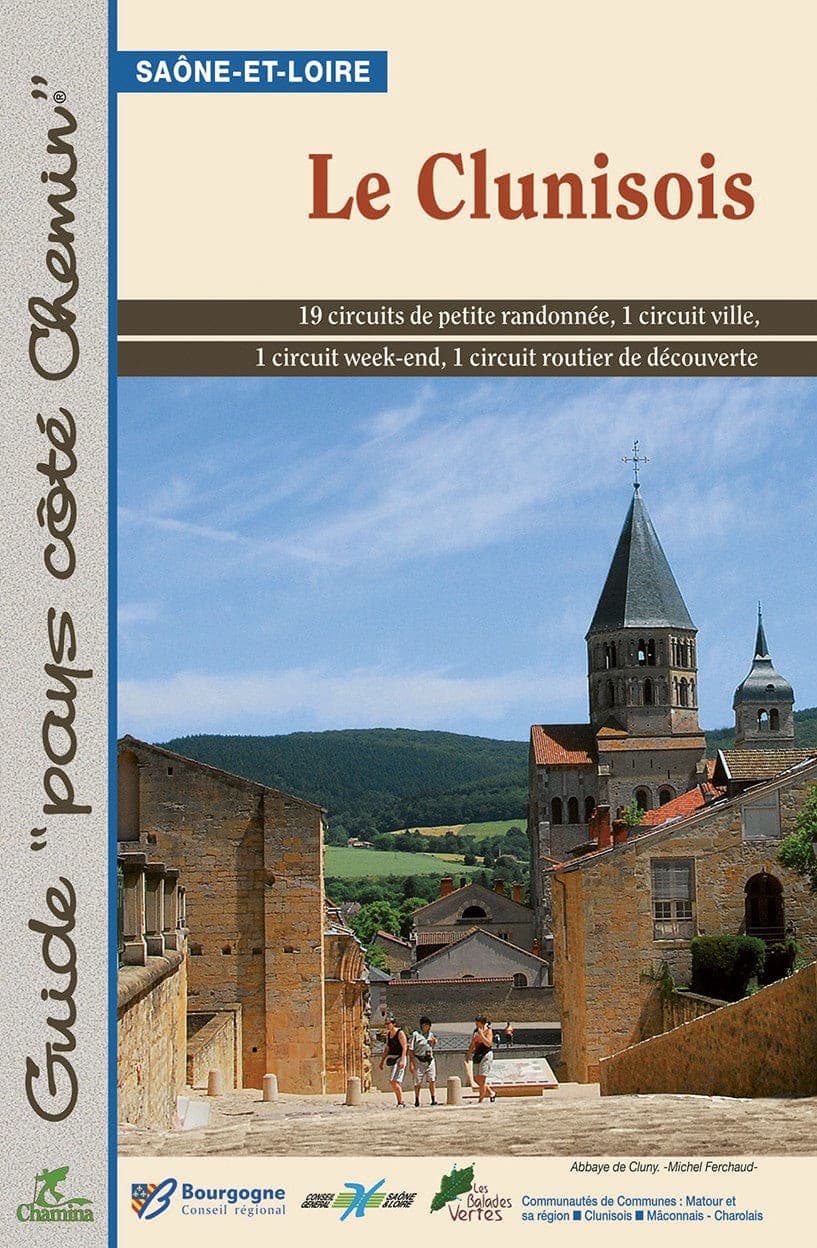 Le Clunisois — recto
