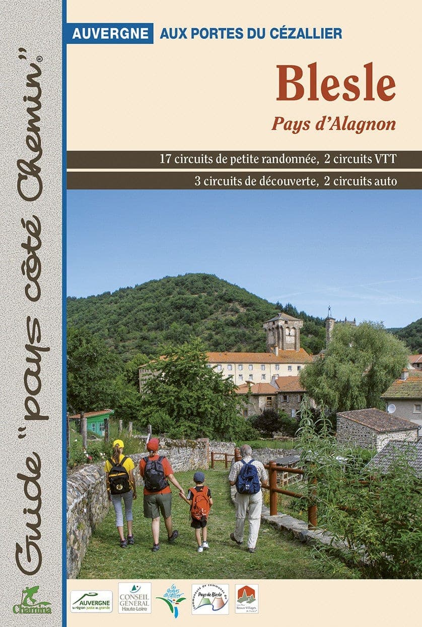 Blesle Pays D'Alagnon — recto