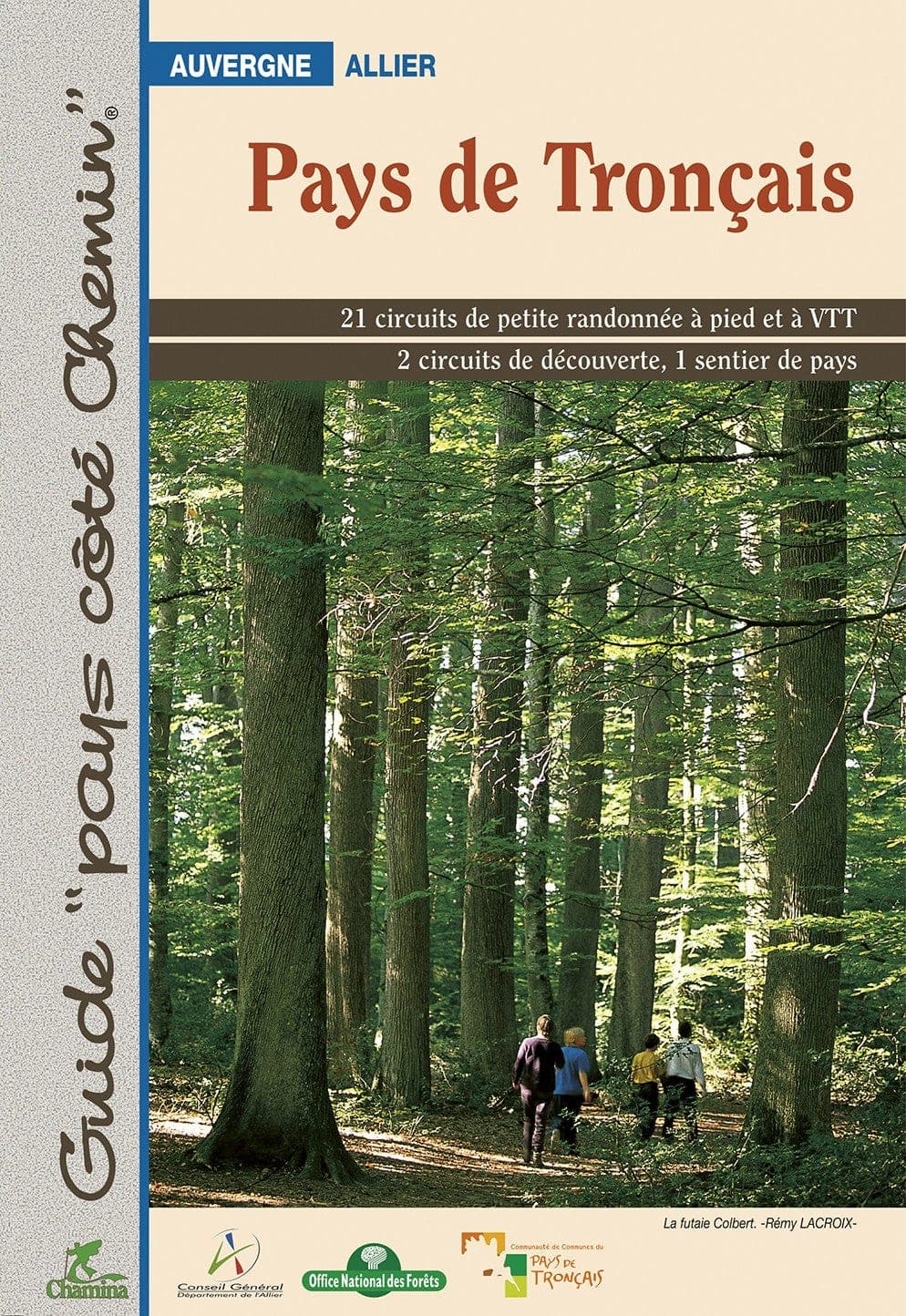 Pays De Troncais — recto