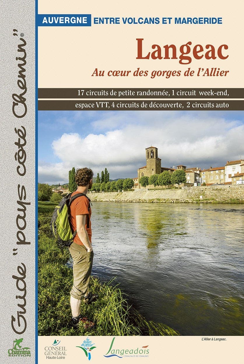Langeac Au Coeur Des Gorges De L'Allier — recto