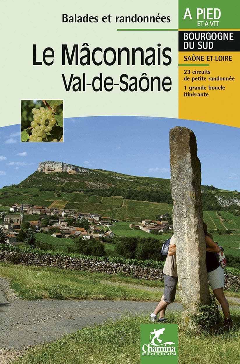 Le Maconnais Val-De-Saone — recto