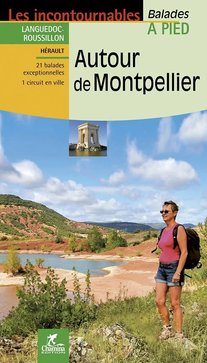 Autour De Montpellier — recto