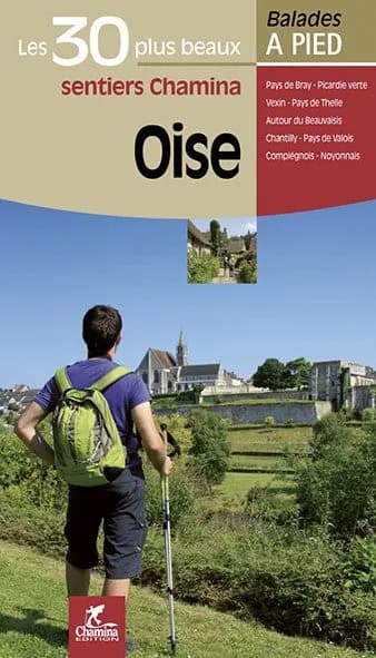 Oise Les 30 Plus Beaux Sentiers — recto