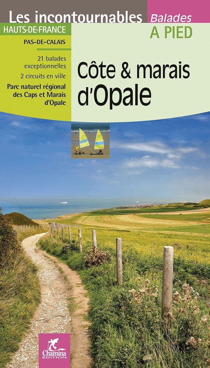 C�Ôte & Marais D'Opale — recto