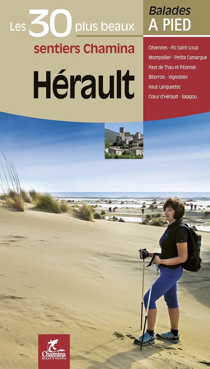 Herault Les 30 Plus Beaux Sentiers — recto