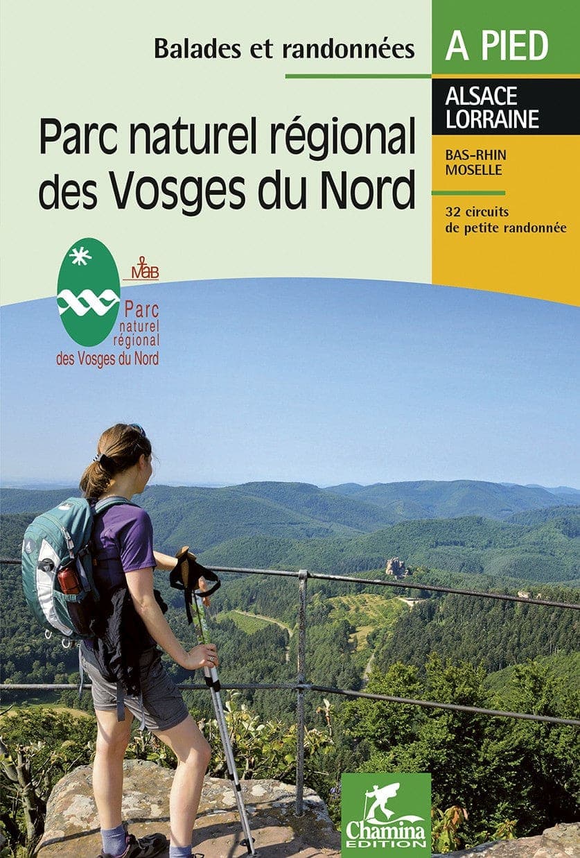 Pnr Des Vosges Du Nord — recto