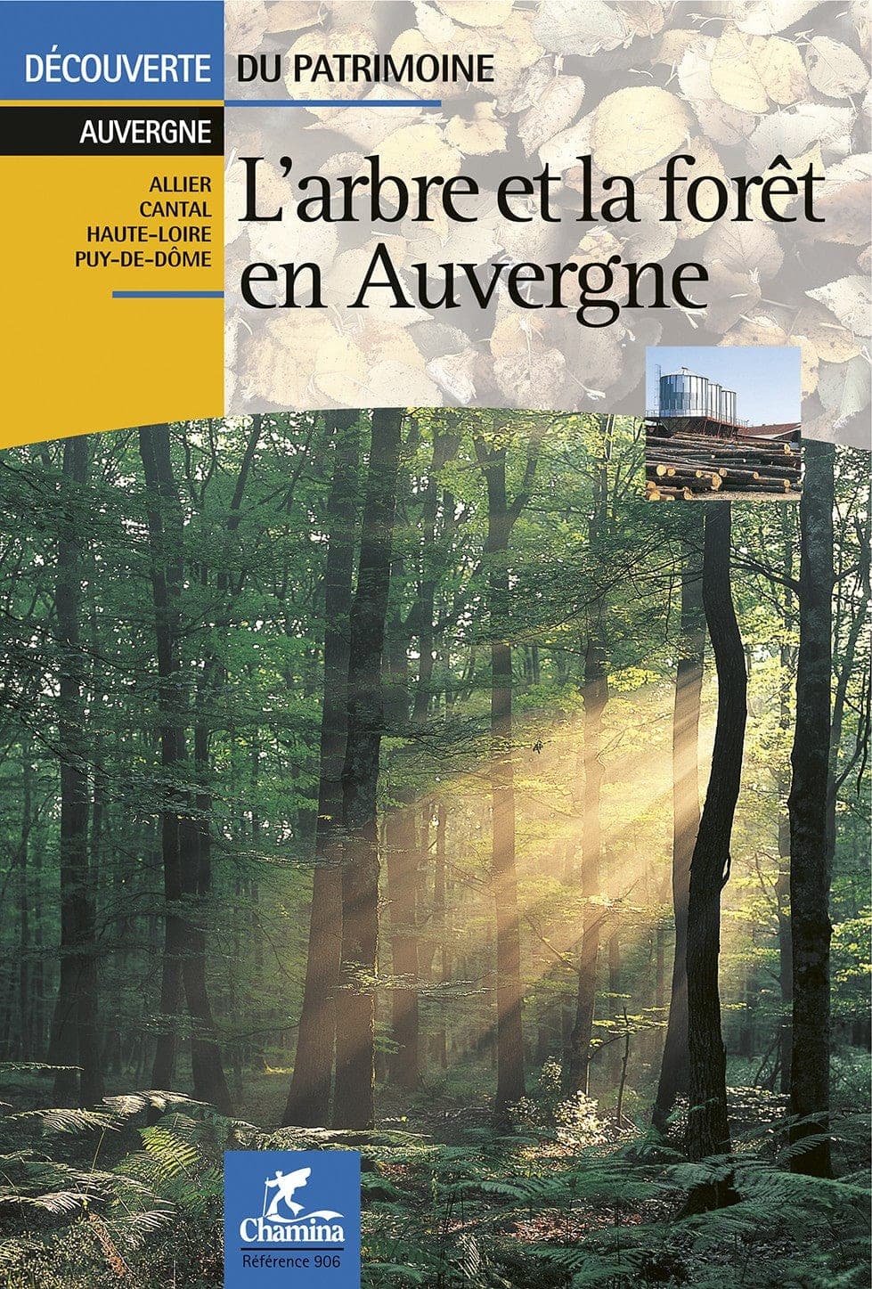 L'Eau Et Les Hommes En Auvergne Lieux Et Usages Decou Du Patrimoine — recto