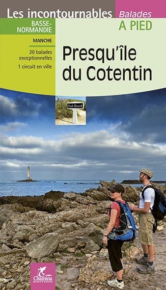 Presqu'Ile Du Cotentin — recto