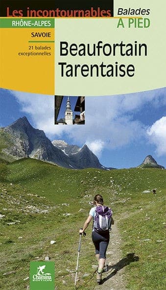 Beaufortain Tarentaise — recto