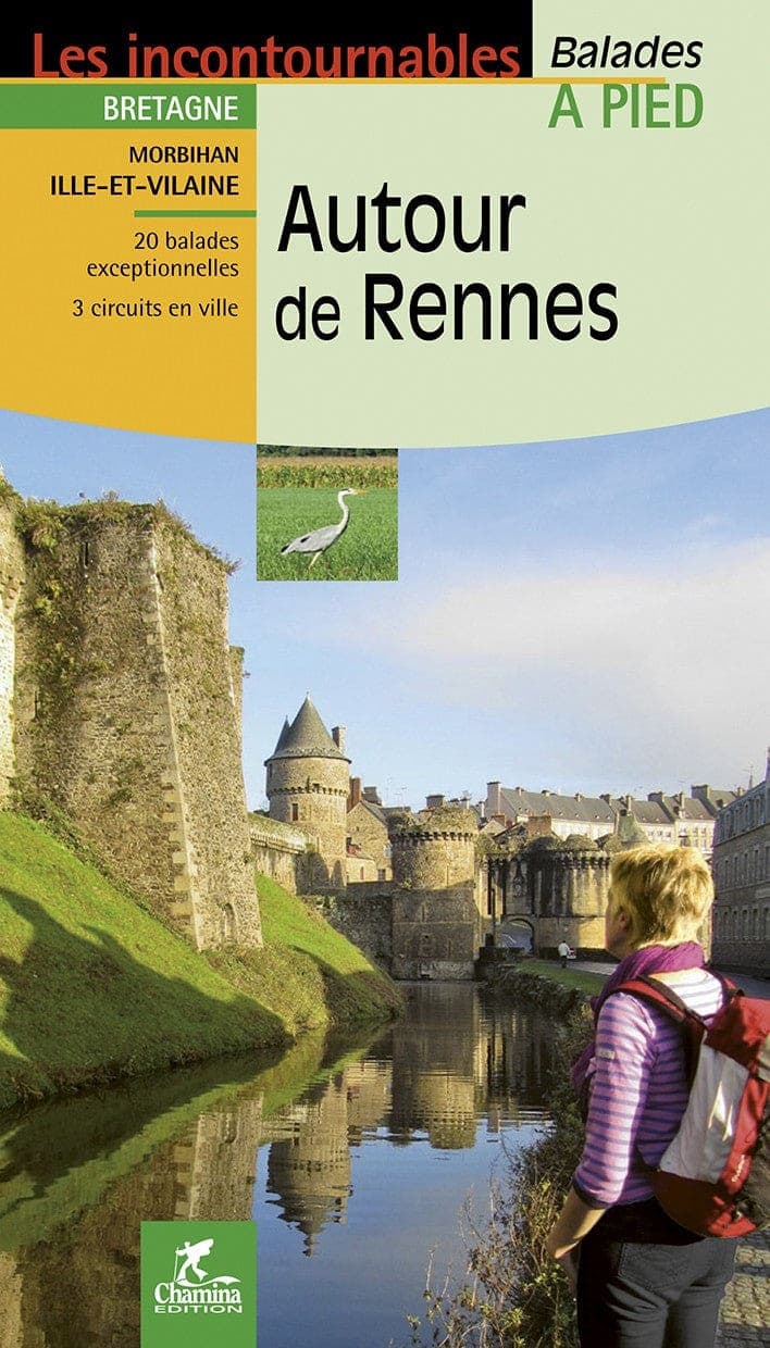 Autour De Rennes — recto