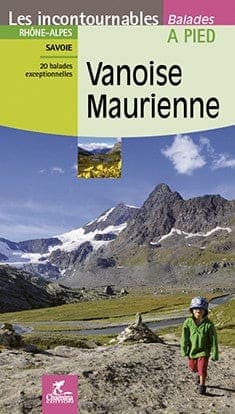 Vanoise Maurienne — recto