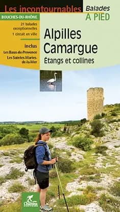 Alpilles - Camargue Etangs Et Collines — recto